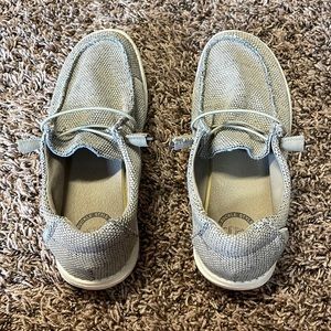 Like New Gray Hey Dudes